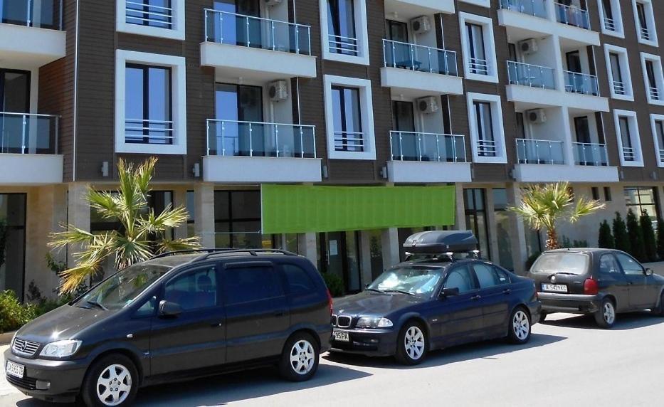 Stamopolu Lux Ground Floor Hotel Primorsko Exterior photo